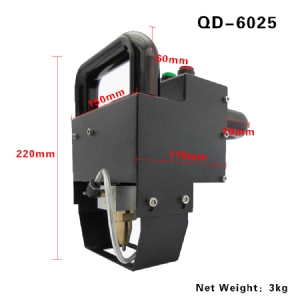 QD-6025 手持式气动打标机